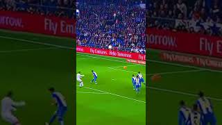 Ronaldo awesome goal 😮 || #shorts #Ronaldo #CR7 #reeltola #cristianoronaldo