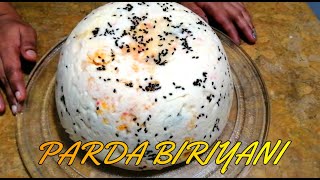 Parda Biriyani// chicken biriyani recipe//പർദ്ദ ബിരിയാണി //greenchilli cooking vlog