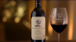 Stag’s Leap Wine Cellars - 2015 FAY Cabernet Sauvignon, Napa Valley