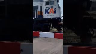 KERETA BASURI KAGET #shorts #trending #railfans