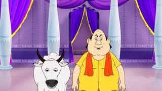 E1106. Bhadroloker Ek Kotha | Gopal bhar | New Bangla cartoon video | 2024