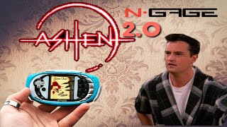 Nokia N-Gage Prototype & Ashen 2.0