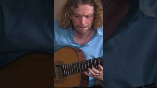 Mozart Symphony 40 on the guitar: the finale