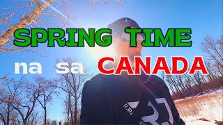 Spring na sa Canada