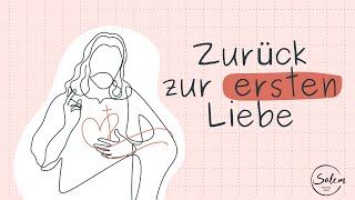 Zurück zur ersten Liebe (Maren Hüttmann)