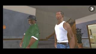 MY FIRST GAMEPLAY ON GTA SAN ANDREAS PART 1