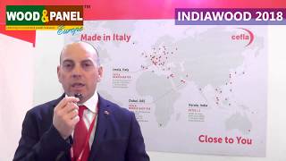 IndiaWood Insights: Wood & Panel speaks to Cefla