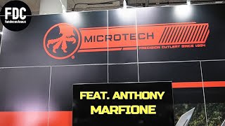 SHOT SHOW 2023 🇺🇸 - EP.3 (Bestech, Mcusta, Microtech...)