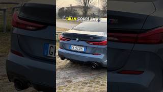 BMW Serie 2 Gran Coupé 2023 è una gran berlina!