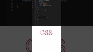 Adding stroke to Text using CSS #css #cssproperty #stroke