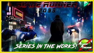 BLADE RUNNER 2099 Series Announced! - Almost Awesome Bits