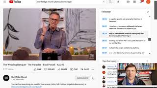 Mega-Church Pastor Finally Speaks Out On Culture War Issue: Christian Answers Pastor Jeff Short #401