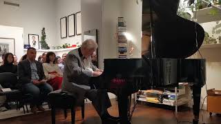 Mikhail Voskresensky Recital 29/2 2024 Manhattan