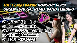 KOMPILASI LAGU DAYAK Mp3 (Nonstop Terbaru)  || ORGEN TUNGGAL VERSI REMIX BAND [ HendryLab ]