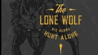 LONEWOLF ( The Trailer )