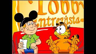 Tobby Entrevista Garfield (Garfield O Filme) (2003)