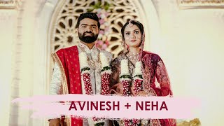 || Avinesh + Neha || WeddingTeaser || 5 One Studio