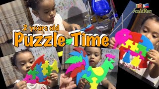 Puzzle Time | Fun Activity | Kids Learning Activity | JesAiRon