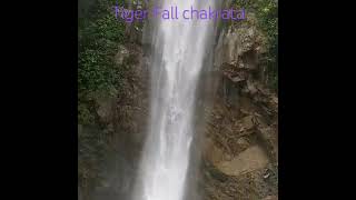 Tiger Fall || Chakrata|| Hill station || uttarakhand