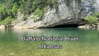 Baker Ford to Grinder’s Ferry, Arkansas