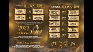 Corrente Jeová Jire | 2025 Ano da Herança Ano de Rei e Sacerdotes | (12)98320-1981