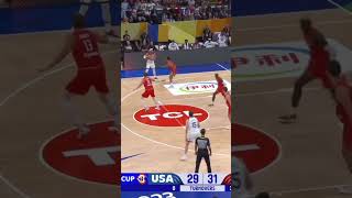 USA vs GERMANY #fiba2023 #short #usa #fypシ゚ #fiba2023 #germany #fouryoupage #trending #foryou