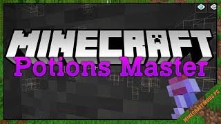 Potions Master Mod 1.17.1/1.16.5/1.15.2 - Minecraft Mods for PC