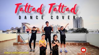 Tattad Tattad (Ramji ki Chaal) dance cover Akash Choreographer Ranveer si ngh song 👍🏆