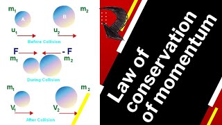 Law of Conservation of Momentum||Urdu||Hindi|| #physicswallah #physics_lover #physics #iba #siba