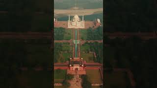 Taj Mahal Drone View || Taj Mahal #tajmahal #vlogs #travling