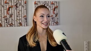 Kaleen ("We Will Rave") | Interview nach der ersten Probe in Malmö | Eurovision Song Contest 2024