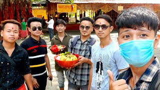 DEOPANI DURGA MANDIR - One Of The Famous Devotees Of Durga Maa ❤