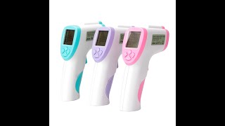 F102 Infrared Thermometer from Pioway Medical