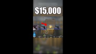 KID WINS $15,000 KNIFE! CS:GO Case Opening