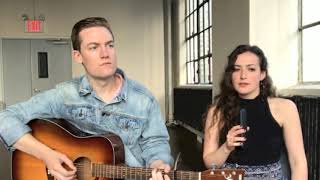 “Ticket to Ride” cover Caleb & Maddie