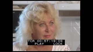 60 Minutes - Sylvania Waters story - Noeline & Laurie Donaher (Nine network, c.1995)