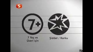 samanyolu tv (stv) - Akıllı İşaretler Jeneriği - 7 Yaş ve Üzeri (Eylül 2013 - 2014)