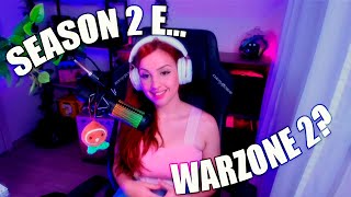 Reunião com os Desenvolvedores e TUDO Sobre a TEMPORADA 2 e... WARZONE 2? | COD WARZONE