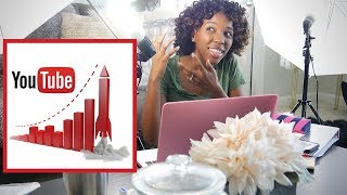 DO NOT give up on YouTube Journey | MY tips + PROMOTE