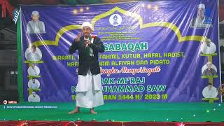 LATO² musabaqah pidato 1444H