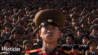 Corea del Sur dice que las tropas norcoreanas en Rusia se preparan para combate en guerra de Ucrania