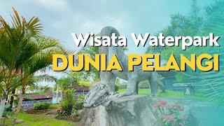 Wisata Dunia Pelangi Blitar: Waterpark Seru untuk Liburan Keluarga!