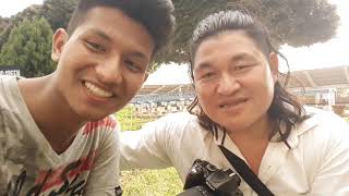 Having fun with my Dad | Roni Sangma | Raj Marak My Vlog | Ryu dew