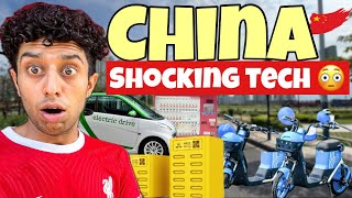 How China lives in 2050 | China Ny Sab Ko Pechy Chor Diya | China Shocking Tech