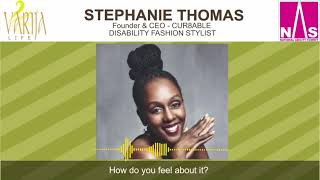 Stephanie Thomas | Cur8able | National Ability Summit |