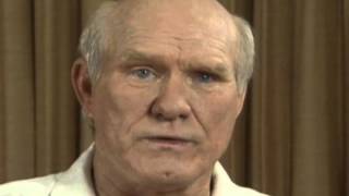 NFL legend Terry Bradshaw speaks about depression