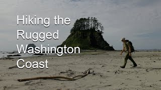 Sand Point to Cape Alava Loop Hike, Olympic NP