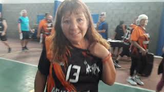 Newcom - Jornada de cierre de la Liga Municipal de newcom Alte Brown  video 2