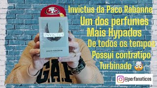 Invictus da Paco Rabanne - Um dos perfumes mais Hypados tem contratipo Turbinado 🤯💣💥