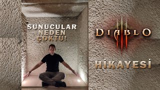 Sunucular Çöktü! #Diablo3 Geliştirme Hikayesi